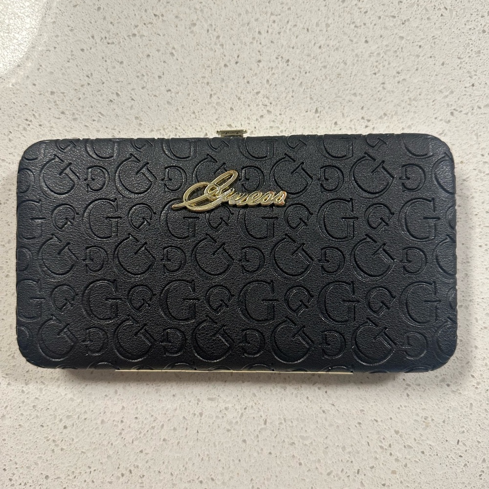 GUESS wallet as pictured